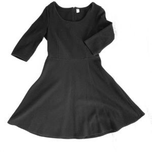 Old Navy Knit Skater Dress